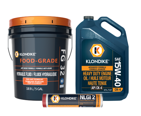 A lubricant for every application